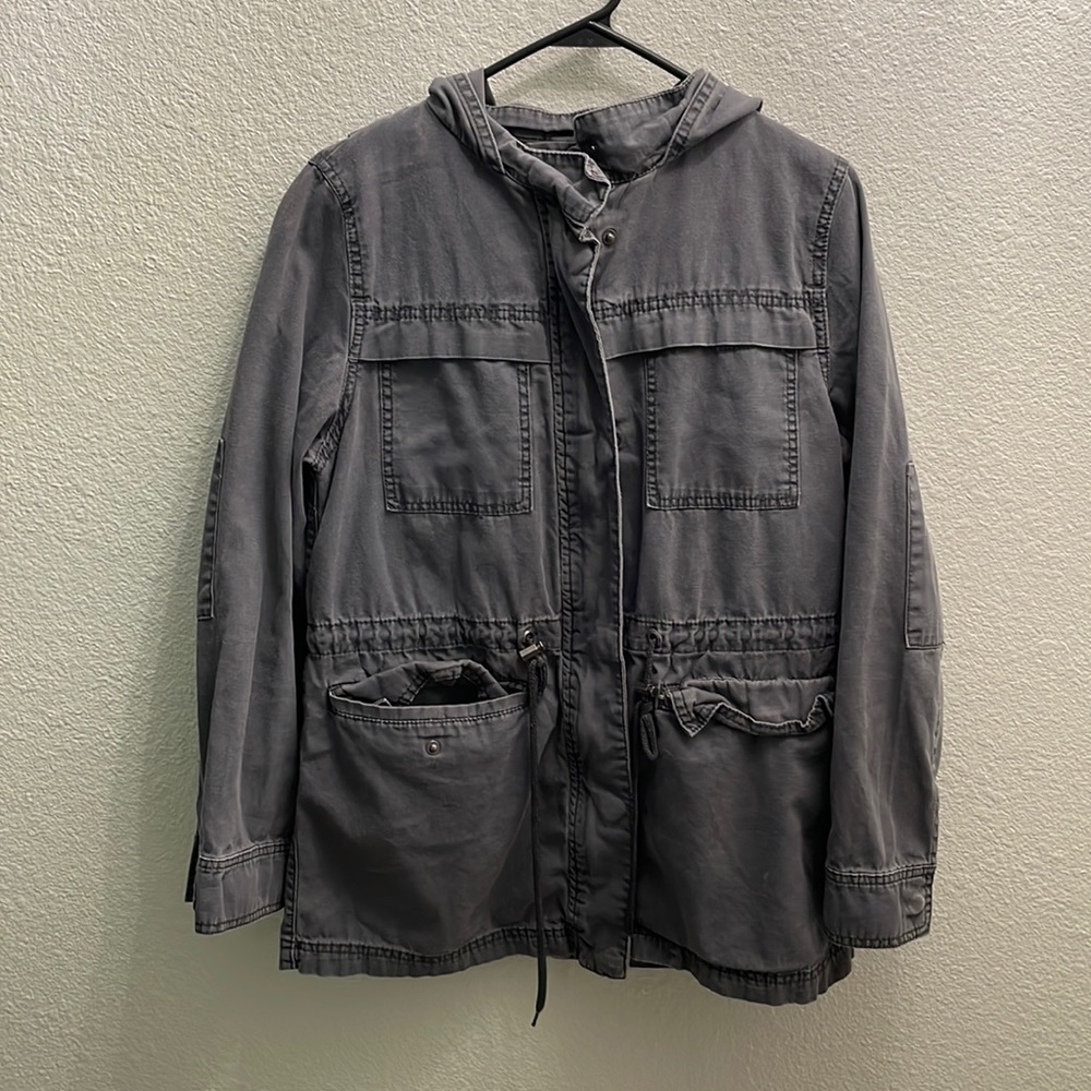 Cargo jacket